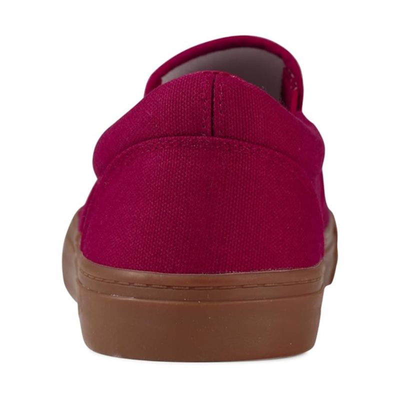 Rassivo Baskets Basses Classiques Slip-On pour Homme avec Semelle Souple | Gummaroon – Image 7